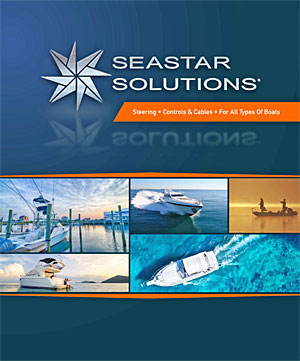 SeaStar Solutions Teleflex Marine Steering & Control Catalog